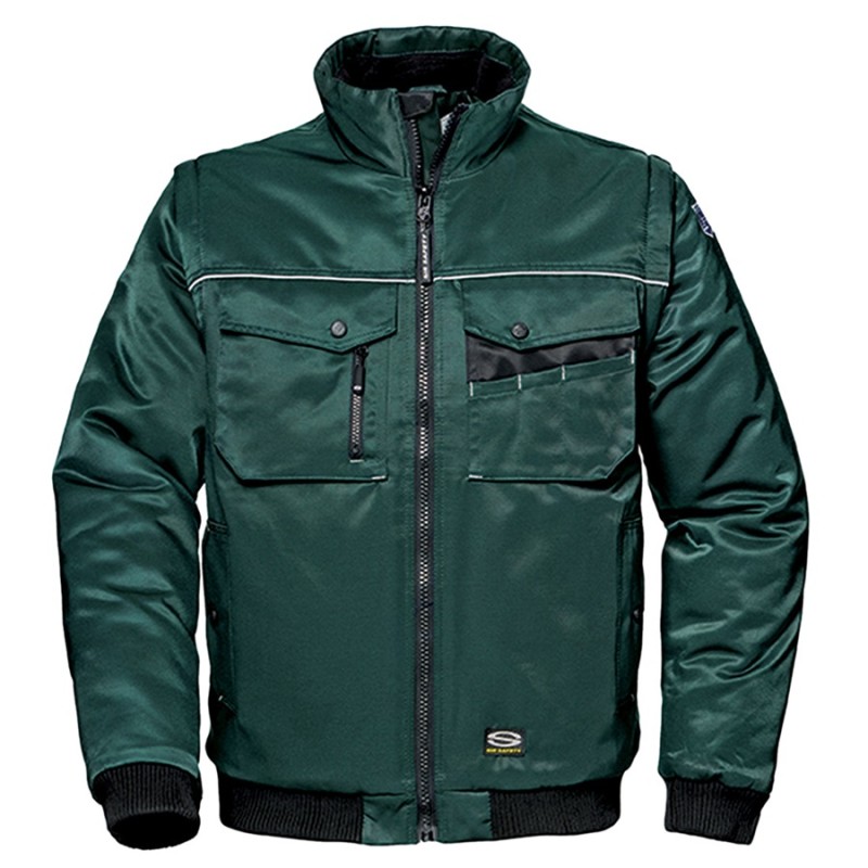 Cazadora sir safety patriot mc4729