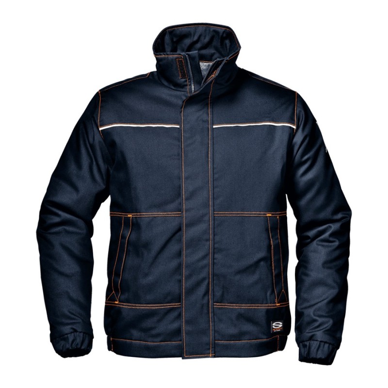 Chaqueta sir safety polytech acolchada mc5715
