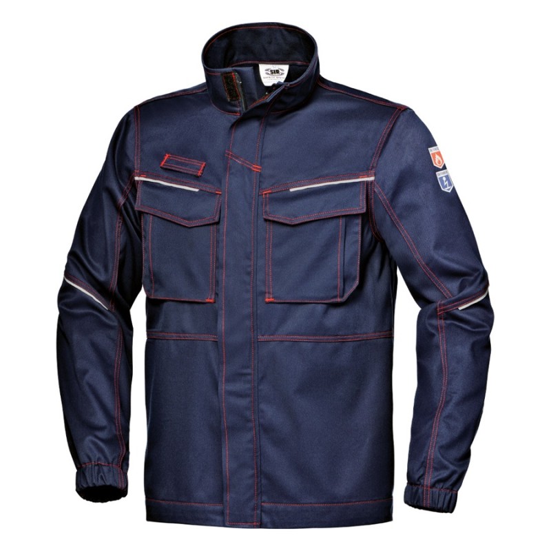 Cazadora sir safety polytech modac mc5774