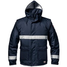 CAZADORA SIR SAFETY MICROLINES MC6015