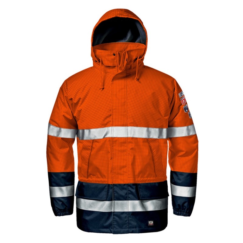 Cazadora sir safety microlines mc6044