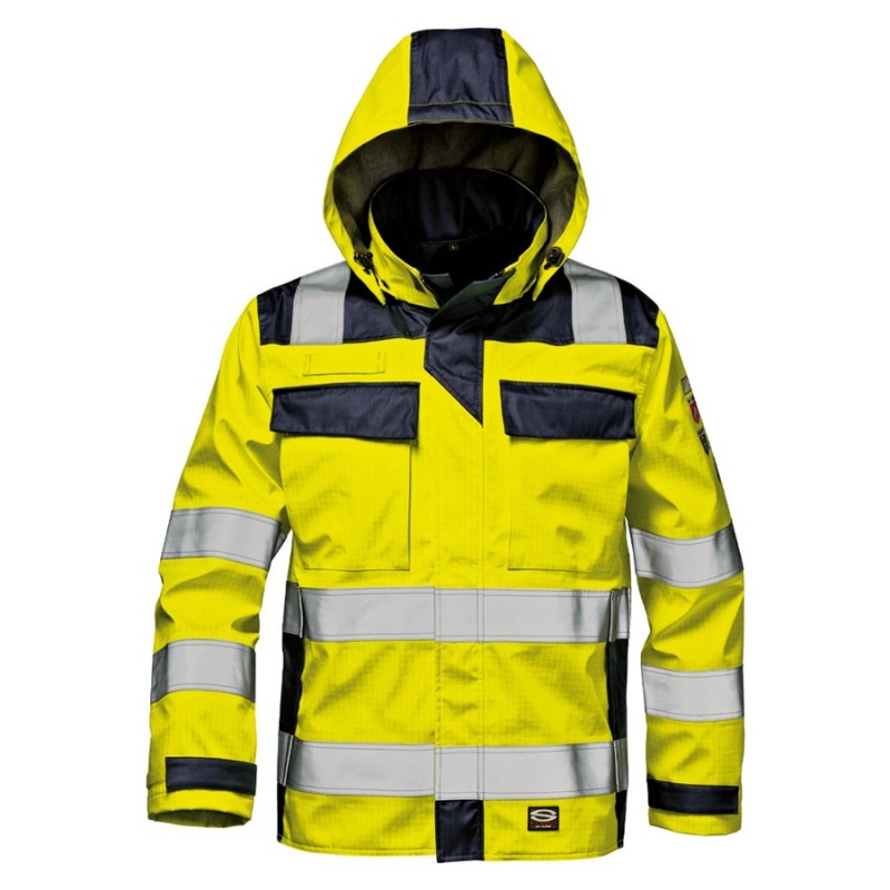 Parka a.v. sir safety microlines spring mc6045