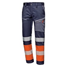 PANTALON A.V. SIR SAFETY CONTRAST MC2911