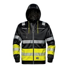 SUDADERA A.V. SIR SAFETY CONTRAST MC2916