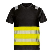 CAMISETA A.V.SIR SAFETY CONTRAST MC2919