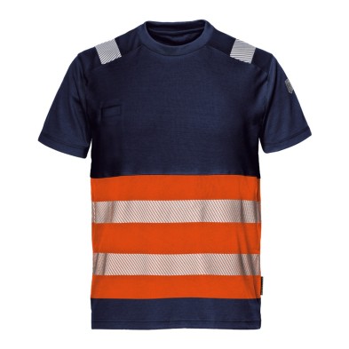Camiseta A.V.Sir Safety Contrast mc2919