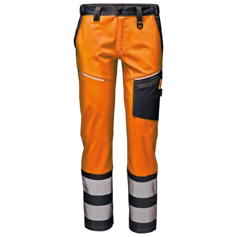 Pantalon sir safety mistral stretch mc3551