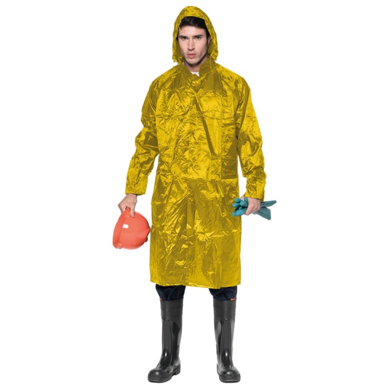 Abrigo sir safety cayenne mc4326