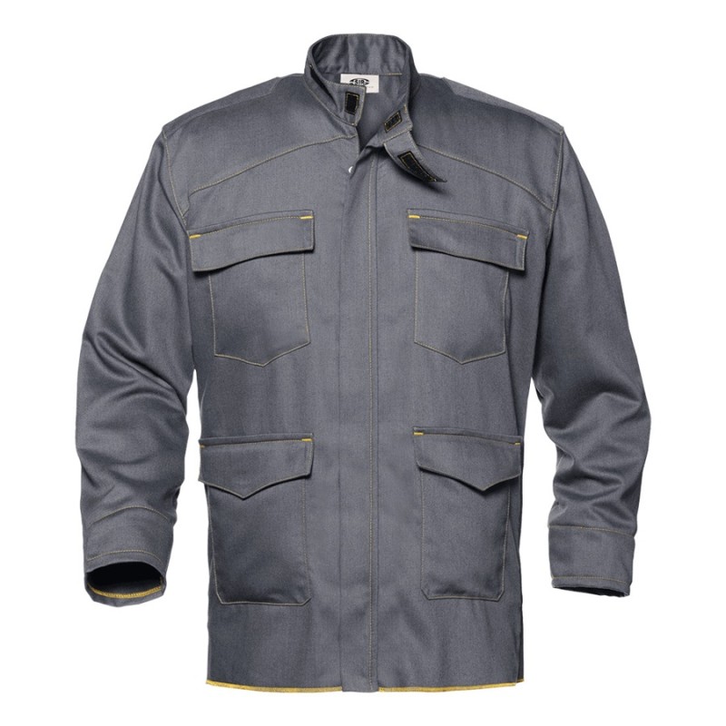 Cazadora sir safety metal splash mc6124