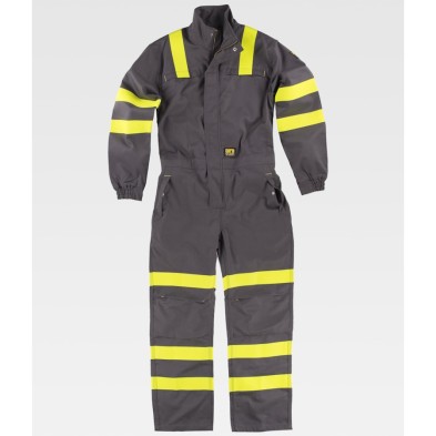 Buzo Workteam c5096