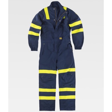 Buzo Workteam c5096