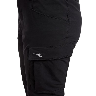 Pantalon Mujer Diadora Ability Athena