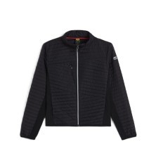 chaqueta mujer diadora athena en negro