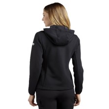 sudadera diadora athena ability en negro