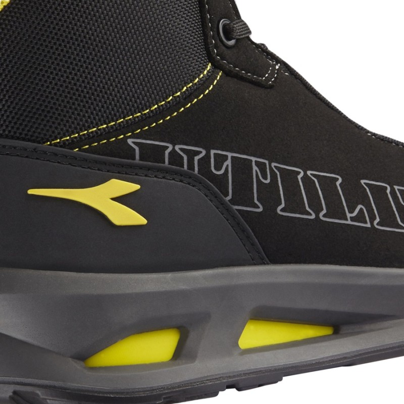 Bota diadora smart softbox mid s3l