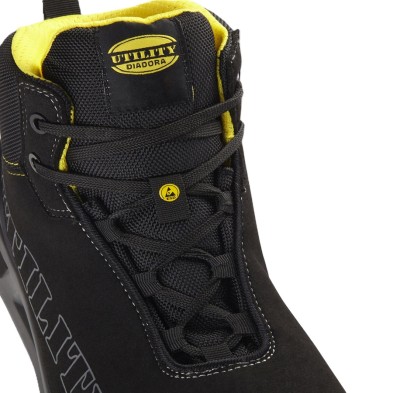 Bota Diadora Smart Softbox Mid s3l