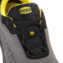 zapatilla diadora smart softbox low s3l en gris acero