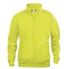 Sudadera clique basic cardigan
