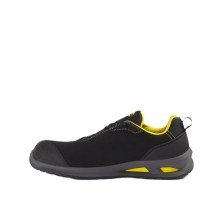 zapatilla diadora smart softbox low s3l en negro