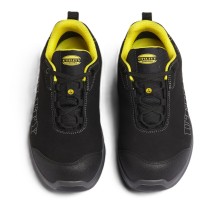 zapatilla diadora smart softbox low s3l en negro