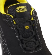 zapatilla diadora smart softbox low s3l en negro