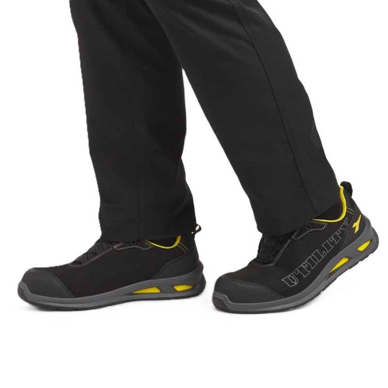 Zapatilla diadora smart softbox low