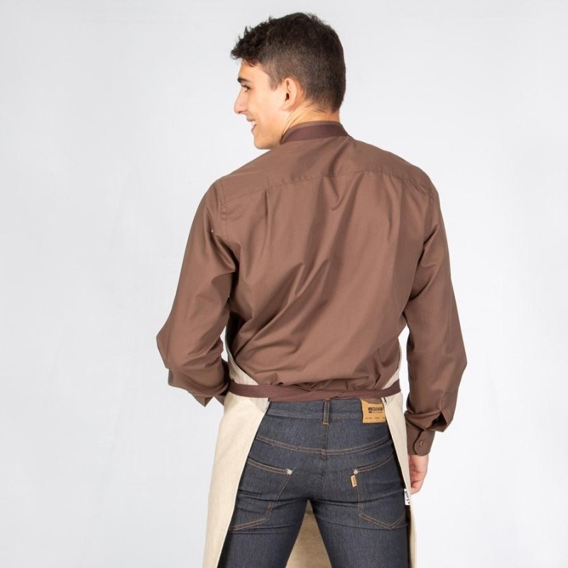 Delantal garys 100008