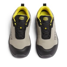 zapatilla diadora smart softbox low s1pl en gris roca lunar