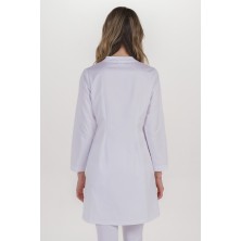 bata mujer dyneke 8194 en blanco