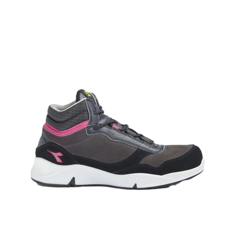 Bota mujer diadora athena mid s3l