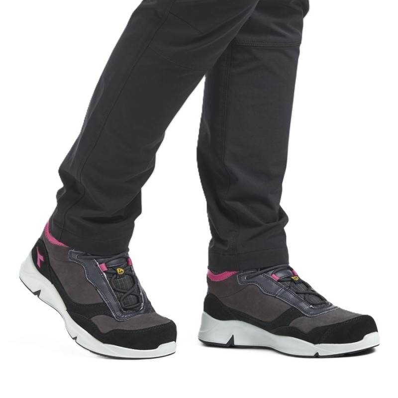 Bota mujer diadora athena mid s3l