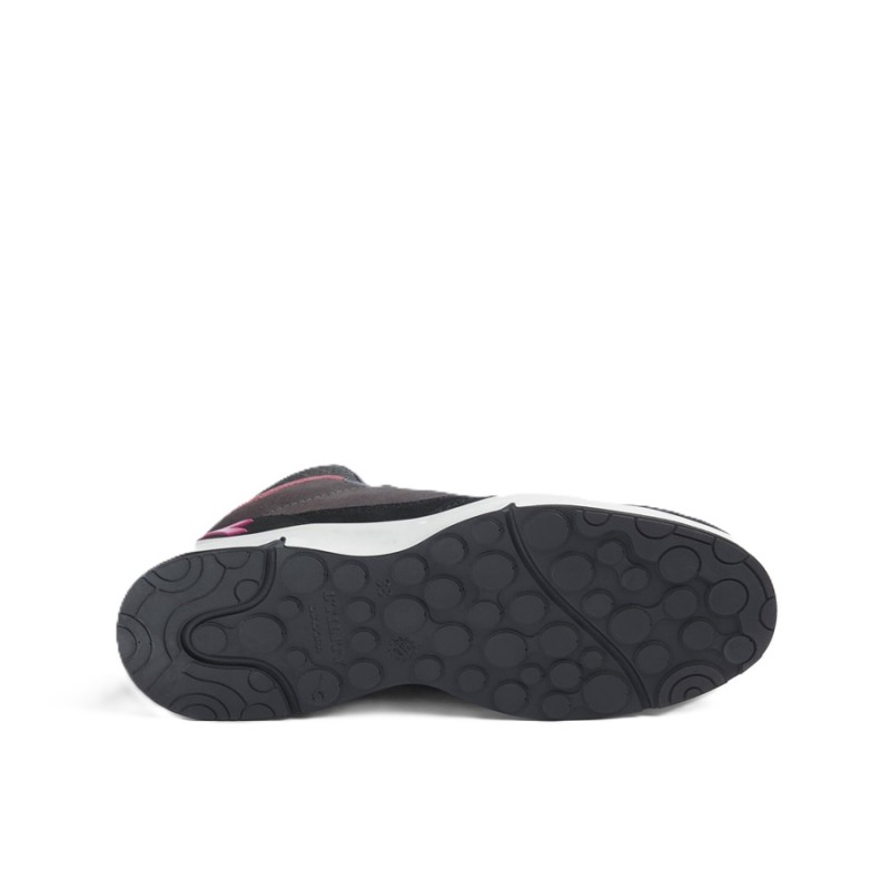 Bota mujer diadora athena mid s3l