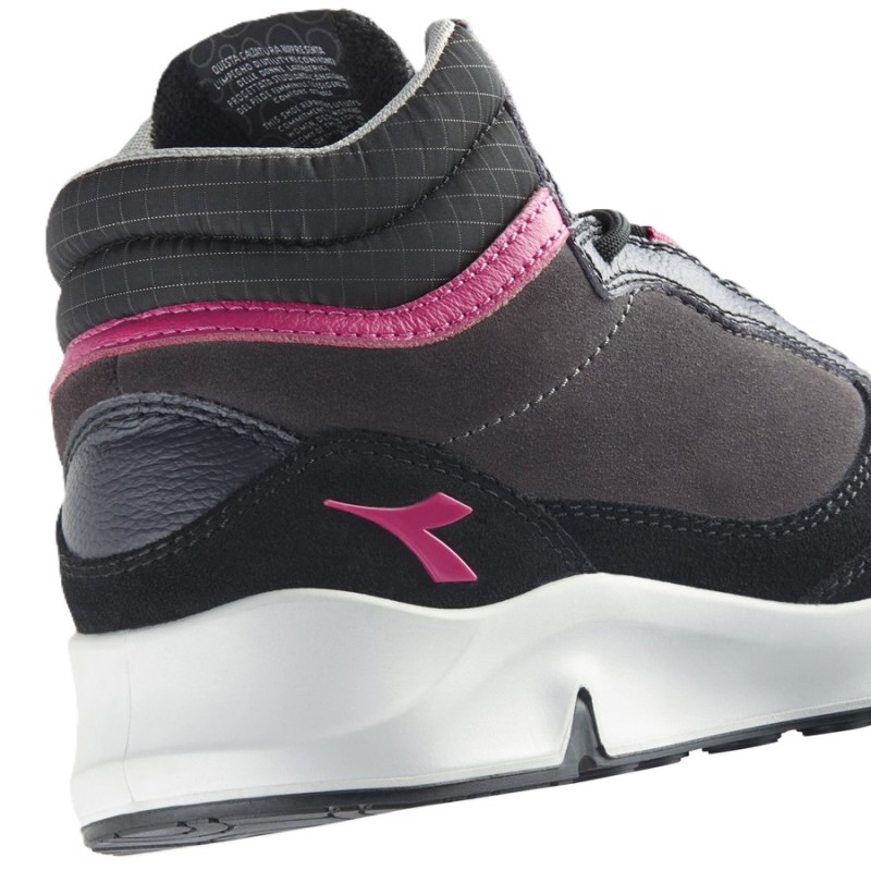 Bota mujer diadora athena mid s3l