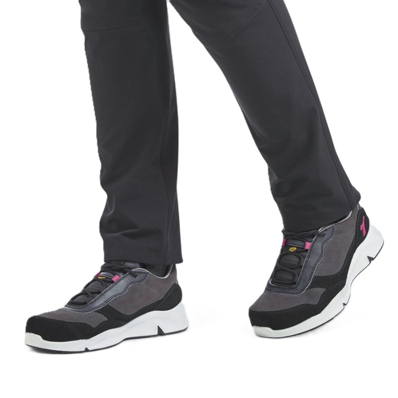 Zapatillas mujer diadora athena text low