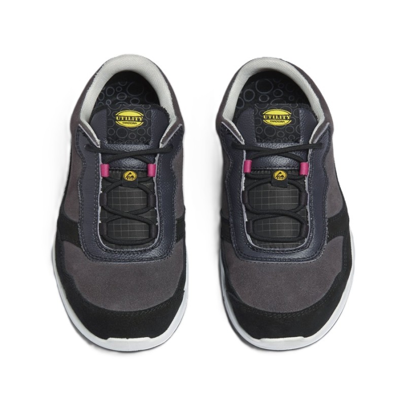 Zapatillas mujer diadora athena text low