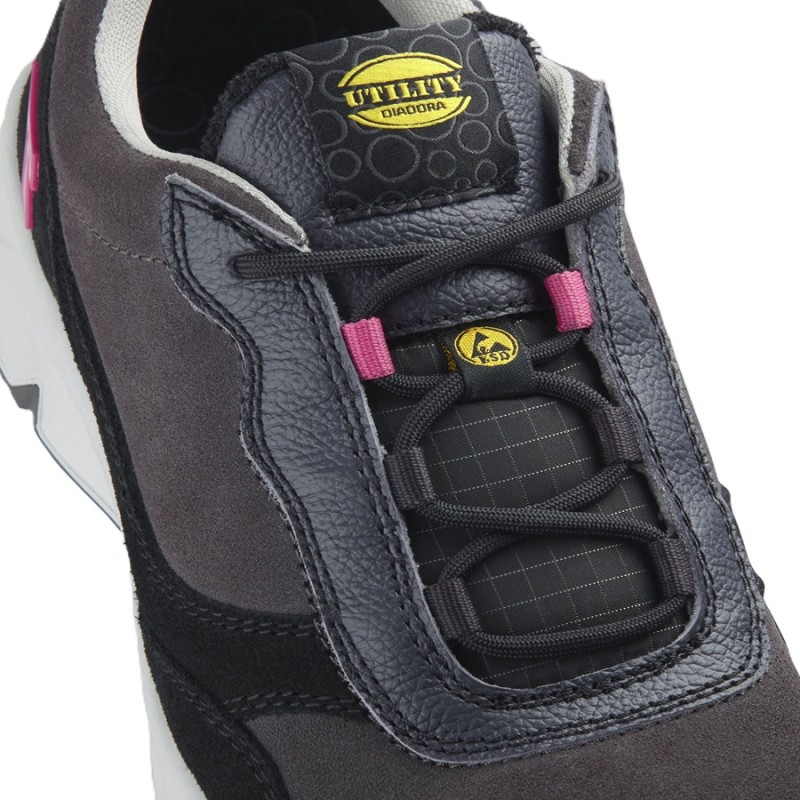 Zapatillas mujer diadora athena text low