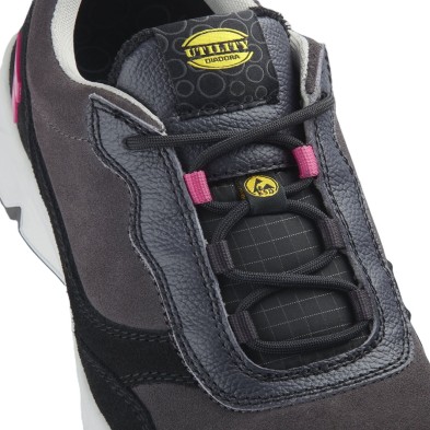 Zapatilla Mujer Diadora Athena Text Low s1pl