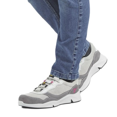 Zapatilla Mujer Diadora Athena Text Low s1pl