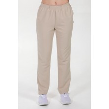 pantalon dyneke microfibra elastica 9929 en beige