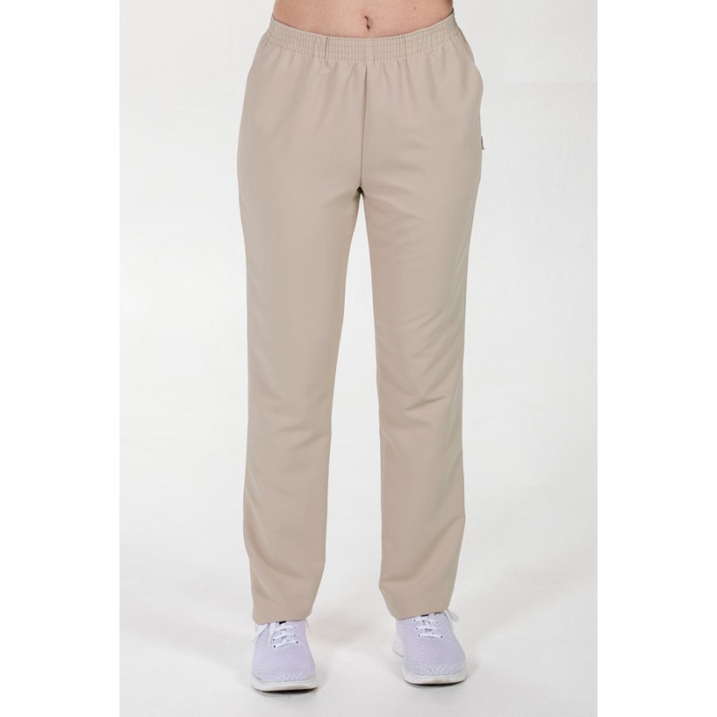 Pantalon dyneke microfibra elastica 9929