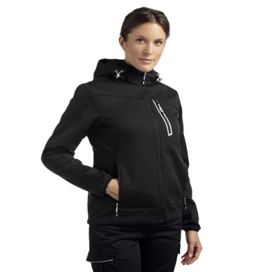 Chaqueta Diadora Softshell Athena
