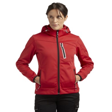 Chaqueta Diadora Softshell Athena