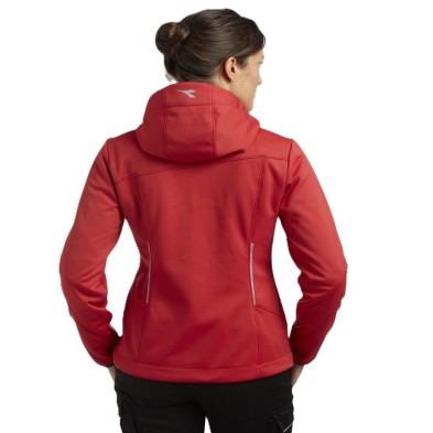 Chaqueta Diadora Softshell Athena