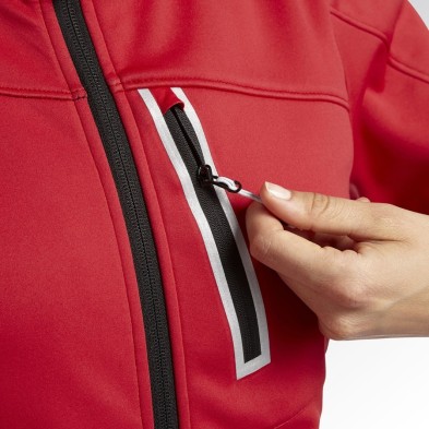 Chaqueta Diadora Softshell Athena