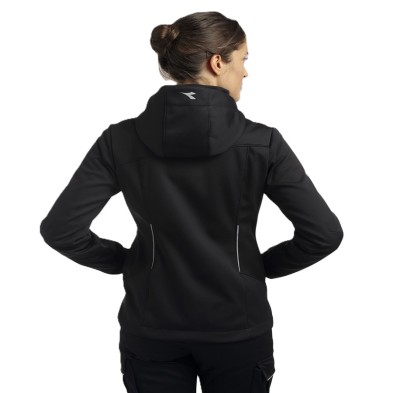 Chaqueta Diadora Softshell Athena