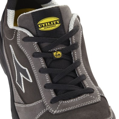 Zapatilla Diadora Run Low Met Free s3l