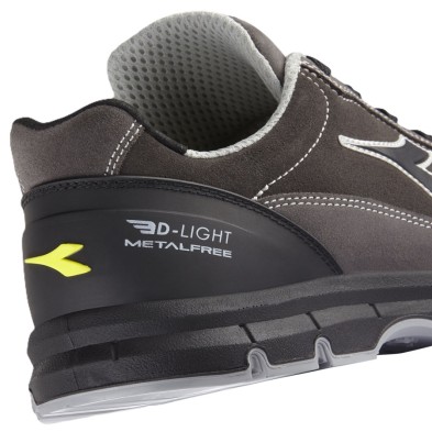 Zapatilla Diadora Run Low Met Free s3l