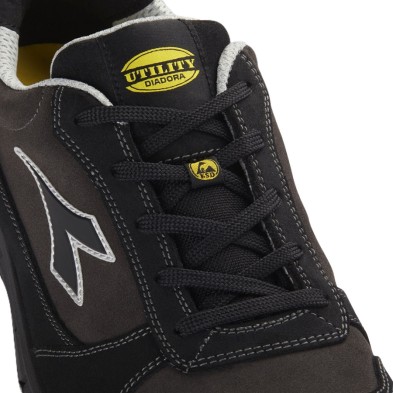 Zapatilla Diadora Run Low Met Free s3l