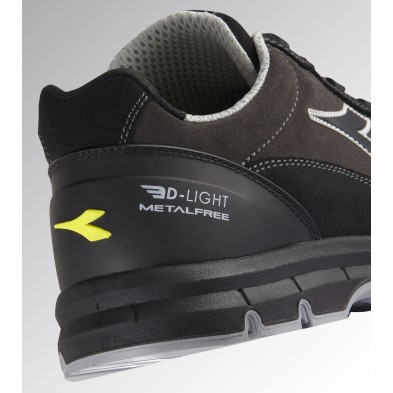Zapatilla Diadora Run Low Met Free s3l