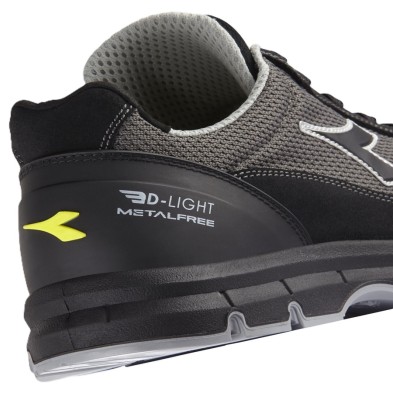 Zapatilla Diadora Run Text Low Met Free s1pl